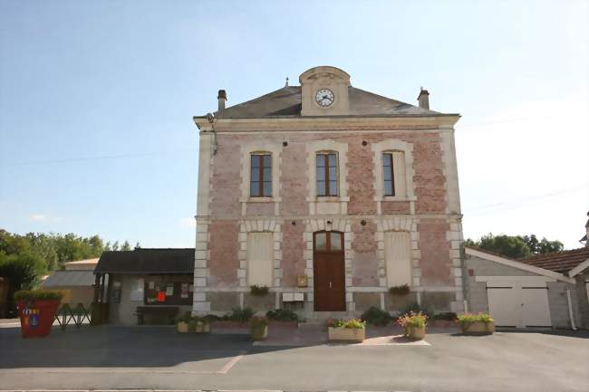 La Mairie - Poilcourt-Sydney (08190) - Ardennes