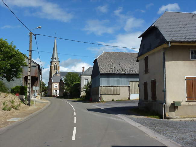 Remaucourt - Remaucourt (08220) - Ardennes