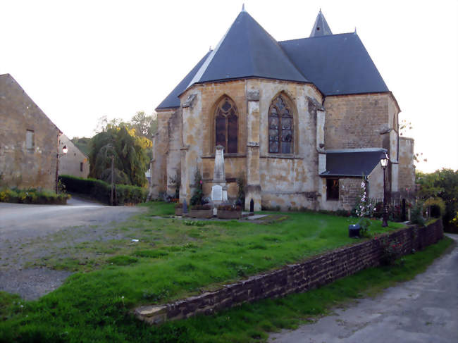 Remilly-les-Pothées - Remilly-les-Pothées (08150) - Ardennes