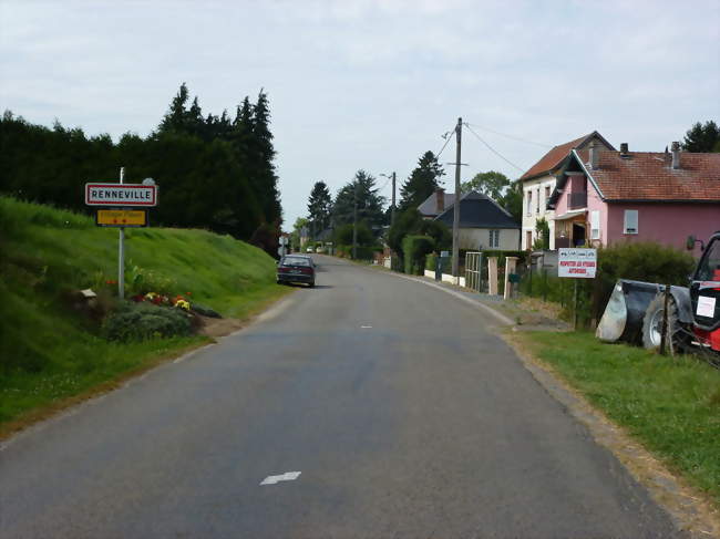 Renneville - Renneville (08220) - Ardennes