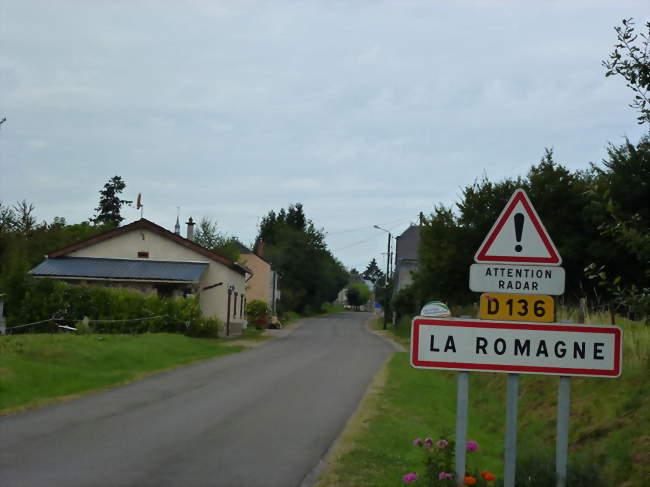 La Romagne - La Romagne (08220) - Ardennes