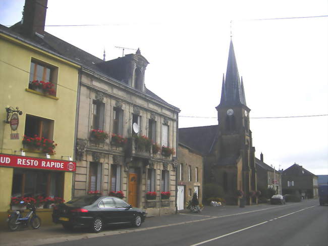 Rouvroy-sur-Audry - Rouvroy-sur-Audry (08150) - Ardennes