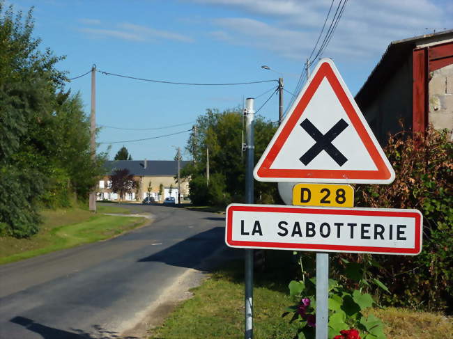 La Sabotterie - La Sabotterie (08130) - Ardennes