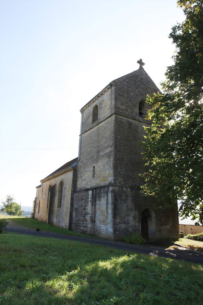 Église de Saint-Aignan - Saint-Aignan (08350) - Ardennes