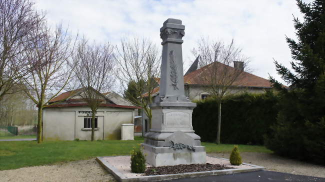 Saint-Clément-à-Arnes - Saint-Clément-à-Arnes (08310) - Ardennes