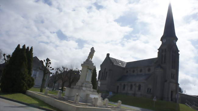 Saint-Étienne-à-Arnes - Saint-Étienne-à-Arnes (08310) - Ardennes