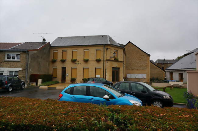 La Mairie  - Saint-Laurent (08090) - Ardennes