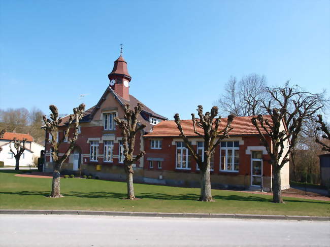 Mairie de Semide - Semide (08400) - Ardennes