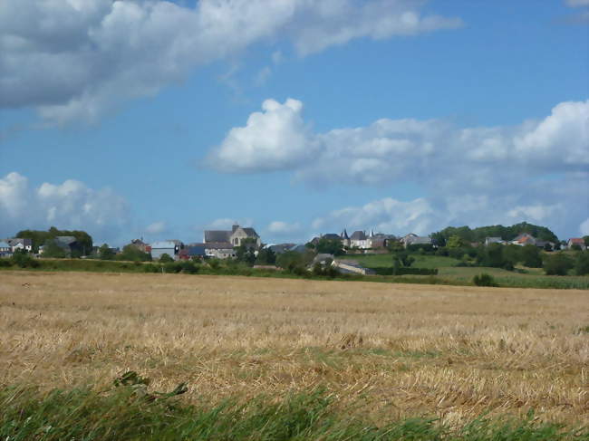 Panorama - Sery (08270) - Ardennes