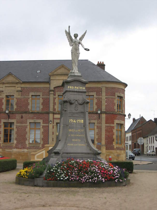 Signy-le-Petit - Signy-le-Petit (08380) - Ardennes