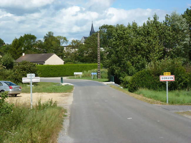 Sorbon - Sorbon (08300) - Ardennes