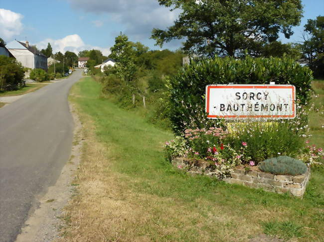 Sorcy-Bauthémont - Sorcy-Bauthémont (08270) - Ardennes