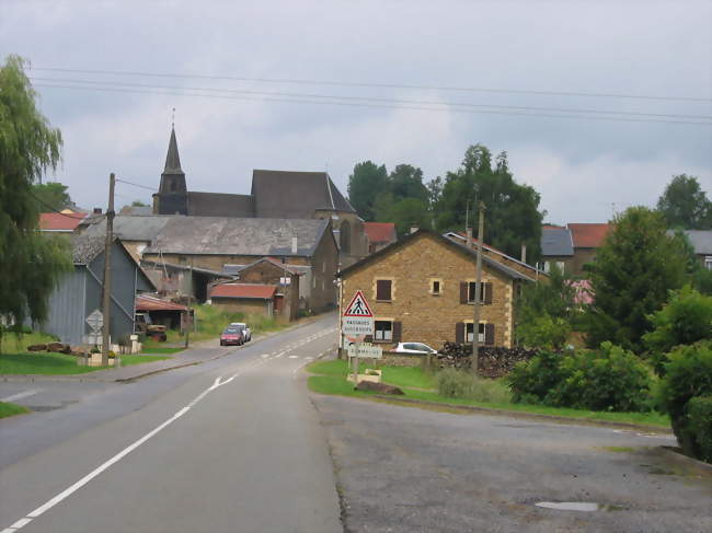 Sormonne - Sormonne (08150) - Ardennes