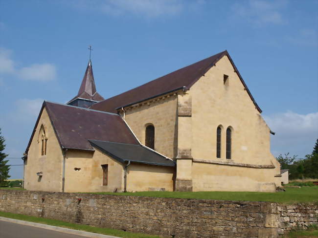 Église - Sy (08390) - Ardennes