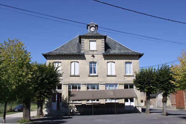 La Mairie - Taizy (08360) - Ardennes