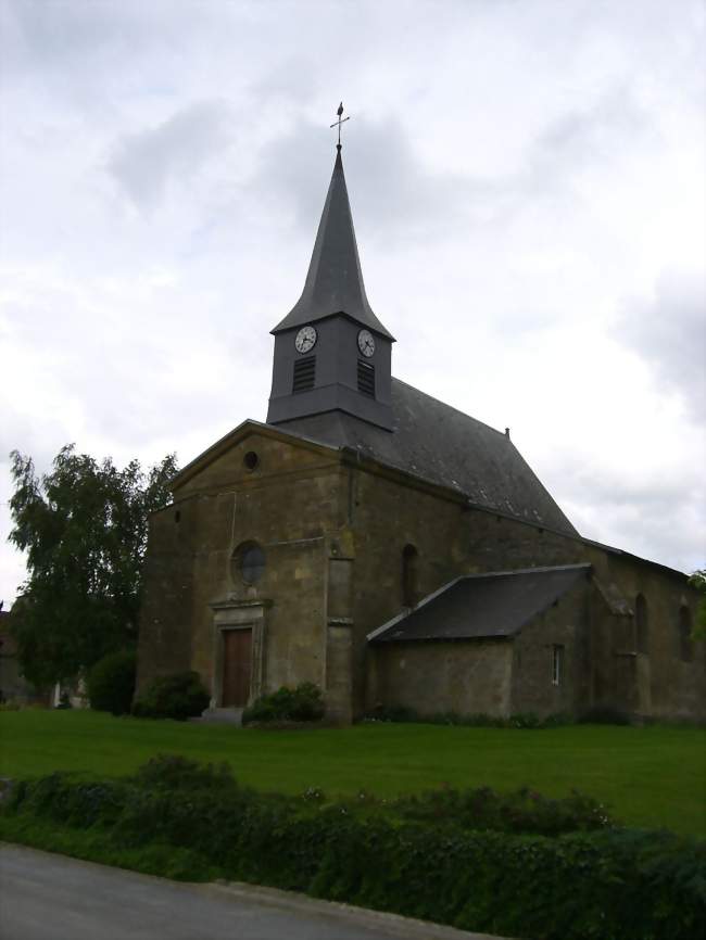 Léglise - Thénorgues (08240) - Ardennes