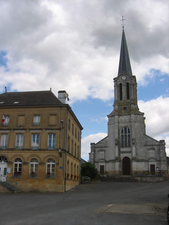 Thin-le-Moutier - Thin-le-Moutier (08460) - Ardennes