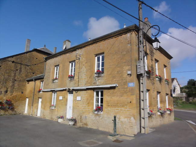 Mairie - This (08090) - Ardennes