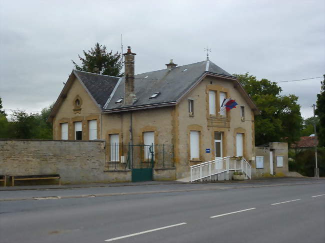 Mairie - Thugny-Trugny (08300) - Ardennes