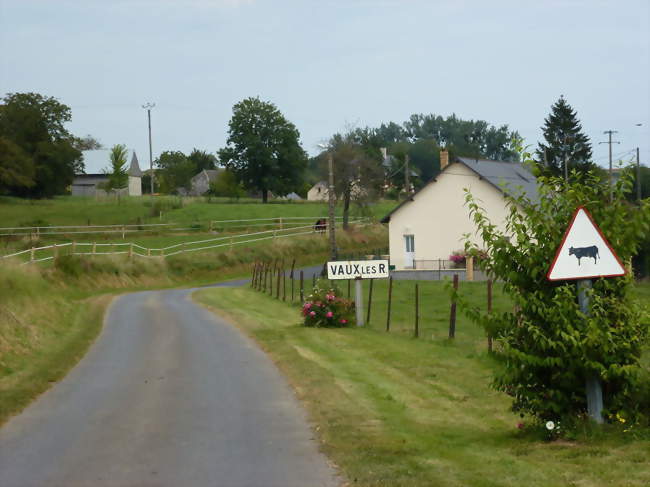 Vaux-lès-Rubigny - Vaux-lès-Rubigny (08220) - Ardennes