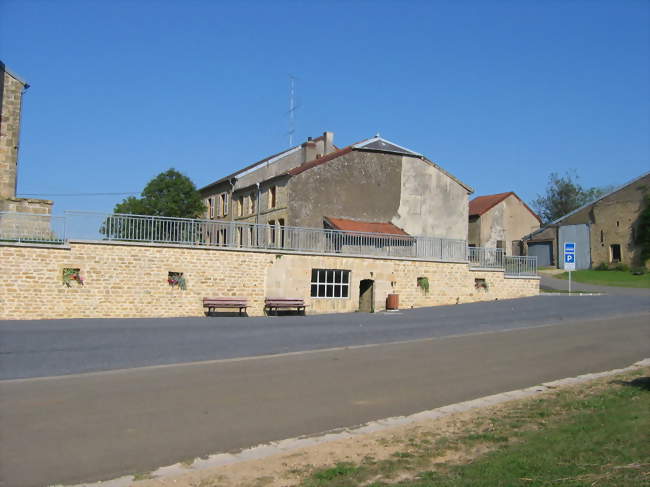 Vaux-lès-Mouzon - Vaux-lès-Mouzon (08210) - Ardennes