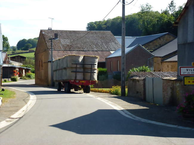 Vaux-Villaine - Vaux-Villaine (08150) - Ardennes