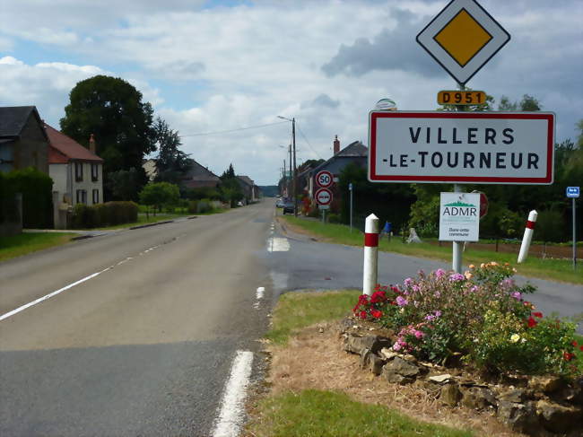 Villers-le-Tourneur - Villers-le-Tourneur (08430) - Ardennes