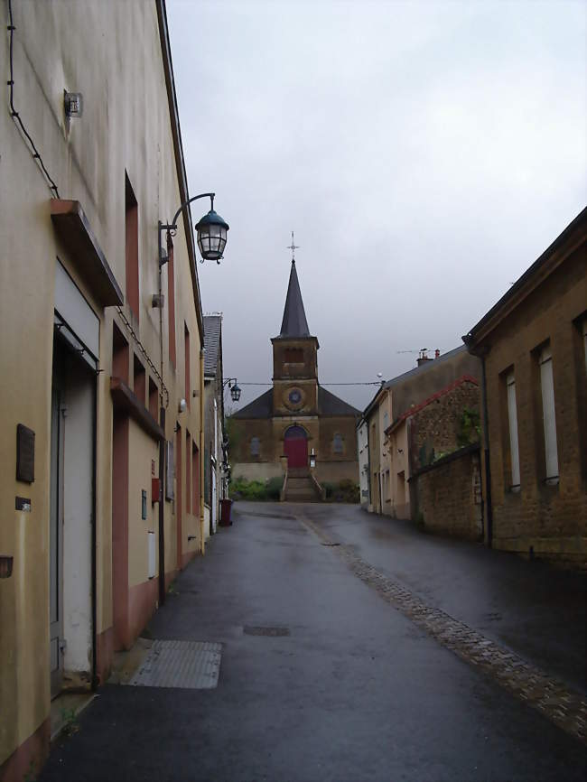Ville-sur-Lumes - Ville-sur-Lumes (08440) - Ardennes