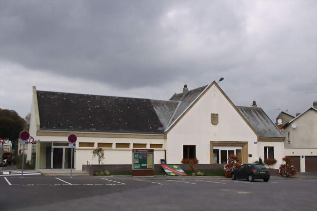 La Mairie - Wadelincourt (08200) - Ardennes