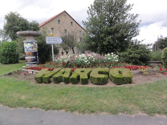 Warcq - Warcq (08000) - Ardennes