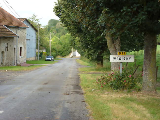 Wasigny - Wasigny (08270) - Ardennes