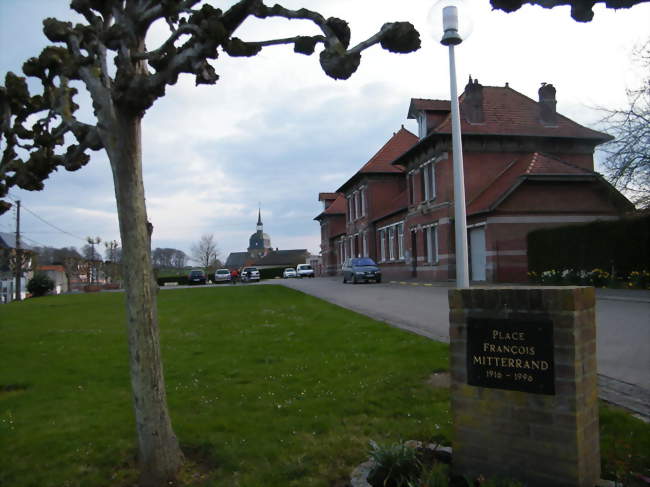 Aide ménager / Aide ménagère à domicile