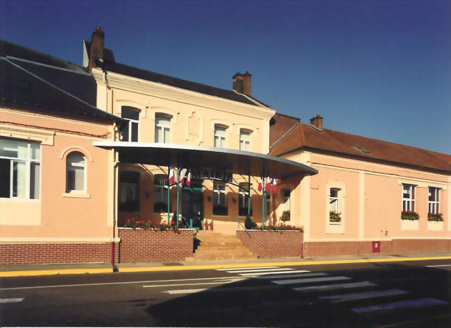 La Mairie