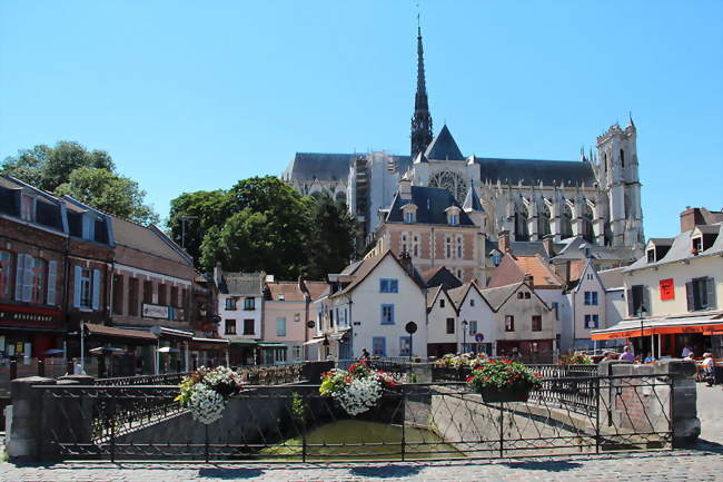 Découvrir Amiens 