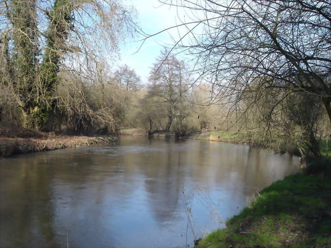 La Bresle - Bouvaincourt-sur-Bresle (80220) - Somme