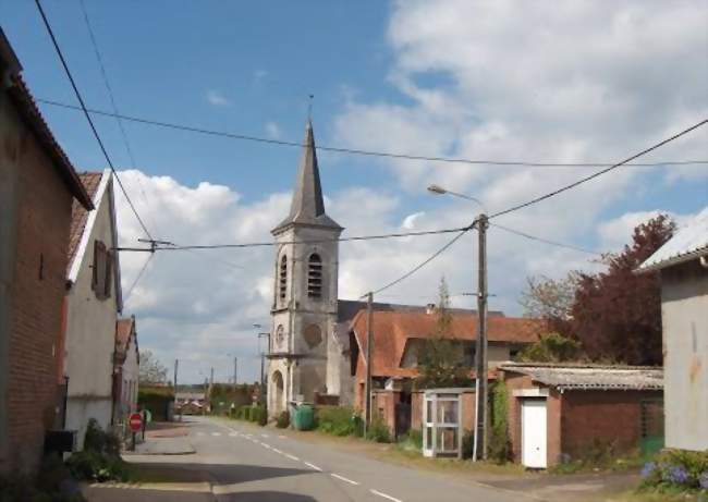 Village de Brévillers