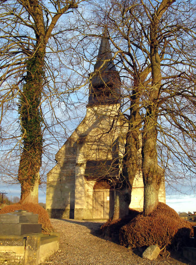 Saint-Aubin - Eaucourt-sur-Somme (80580) - Somme