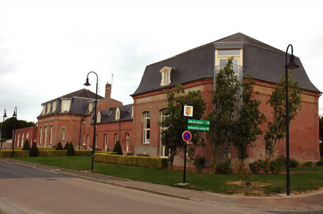 Feuquières-en-Vimeu - Feuquières-en-Vimeu (80210) - Somme