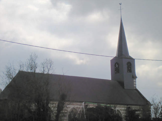 Fontaine-le-Sec - Fontaine-le-Sec (80140) - Somme