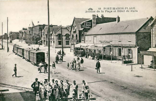 Les Rendez-vous de la Rétr'automobile Fort-mahonnaise