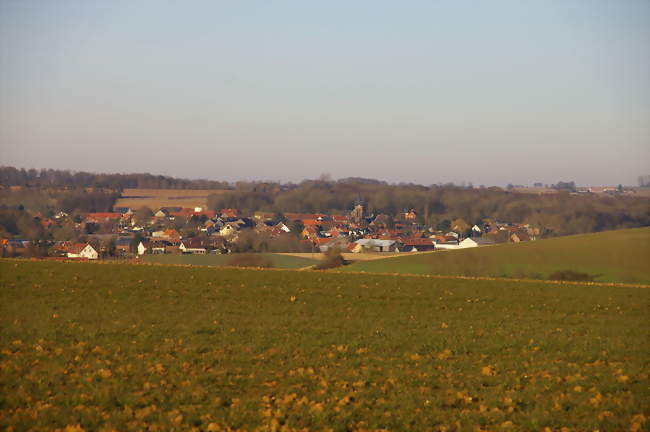 Fricourt - Fricourt (80300) - Somme