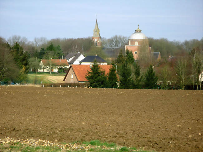 Ouvrier / Ouvrière agricole de grandes cultures