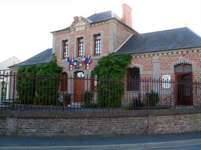 La mairie