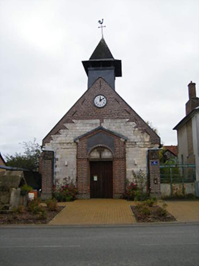 Saint-Côme et Saint-Damien