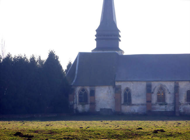 Lignières-Châtelain - Lignières-Châtelain (80290) - Somme