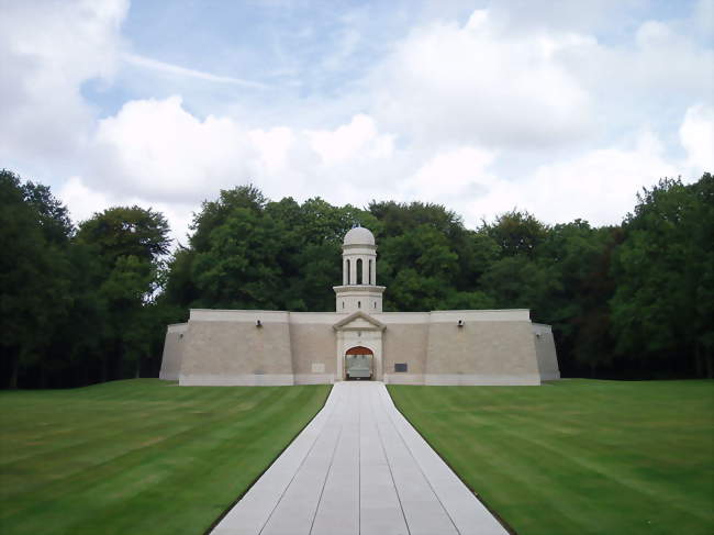 Le Musée sud-africain - Longueval (80360) - Somme