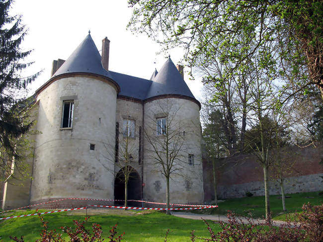 Entrée du Château