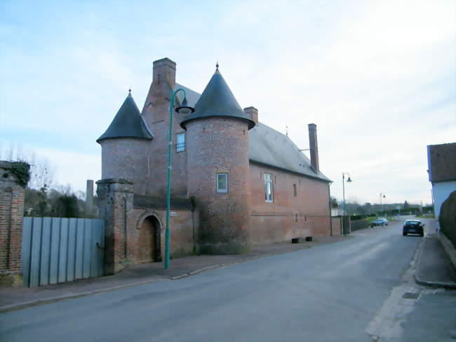 Le château de Miannay, lieu d'accueil - Miannay (80132) - Somme