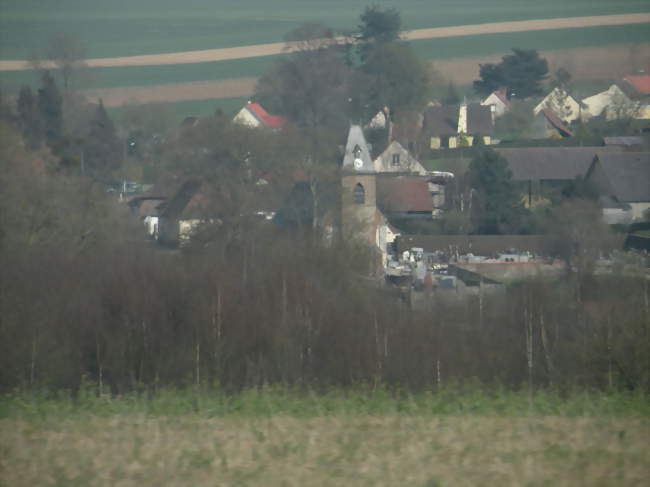 L'église - Neuilly-l'Hôpital (80132) - Somme