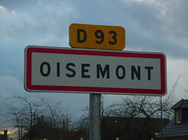 Oisemont - Oisemont (80140) - Somme